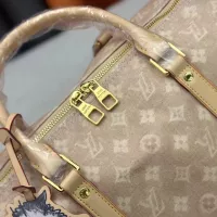 Cheap Louis Vuitton Travel Bags #1371506 Replica Wholesale [$82.00 USD] [ITEM#1371506] on Replica Louis Vuitton Travel Bags