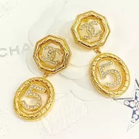 Cheap Chanel Earrings For Women #1371507 Replica Wholesale [$32.00 USD] [ITEM#1371507] on Replica Chanel Earrings