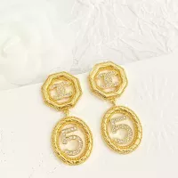 Cheap Chanel Earrings For Women #1371507 Replica Wholesale [$32.00 USD] [ITEM#1371507] on Replica Chanel Earrings