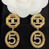 Cheap Chanel Earrings For Women #1371507 Replica Wholesale [$32.00 USD] [ITEM#1371507] on Replica Chanel Earrings
