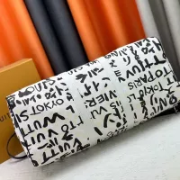Cheap Louis Vuitton Travel Bags #1371508 Replica Wholesale [$92.00 USD] [ITEM#1371508] on Replica Louis Vuitton Travel Bags
