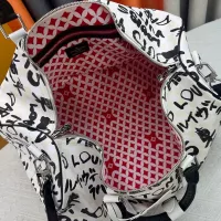 Cheap Louis Vuitton Travel Bags #1371508 Replica Wholesale [$92.00 USD] [ITEM#1371508] on Replica Louis Vuitton Travel Bags