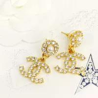 Cheap Chanel Earrings For Women #1371510 Replica Wholesale [$29.00 USD] [ITEM#1371510] on Replica Chanel Earrings