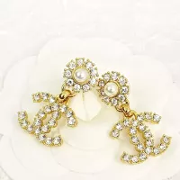 Cheap Chanel Earrings For Women #1371510 Replica Wholesale [$29.00 USD] [ITEM#1371510] on Replica Chanel Earrings