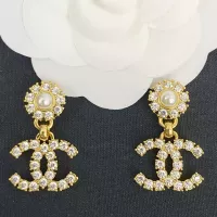 Cheap Chanel Earrings For Women #1371510 Replica Wholesale [$29.00 USD] [ITEM#1371510] on Replica Chanel Earrings