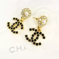 Cheap Chanel Earrings For Women #1371511 Replica Wholesale [$29.00 USD] [ITEM#1371511] on Replica Chanel Earrings