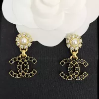 Cheap Chanel Earrings For Women #1371511 Replica Wholesale [$29.00 USD] [ITEM#1371511] on Replica Chanel Earrings
