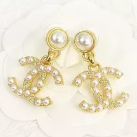 Cheap Chanel Earrings For Women #1371512 Replica Wholesale [$29.00 USD] [ITEM#1371512] on Replica Chanel Earrings