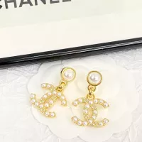 Cheap Chanel Earrings For Women #1371512 Replica Wholesale [$29.00 USD] [ITEM#1371512] on Replica Chanel Earrings