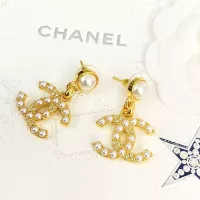 Cheap Chanel Earrings For Women #1371512 Replica Wholesale [$29.00 USD] [ITEM#1371512] on Replica Chanel Earrings