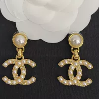 Cheap Chanel Earrings For Women #1371512 Replica Wholesale [$29.00 USD] [ITEM#1371512] on Replica Chanel Earrings