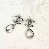 Cheap Chanel Earrings For Women #1371513 Replica Wholesale [$29.00 USD] [ITEM#1371513] on Replica Chanel Earrings