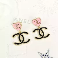 Cheap Chanel Earrings For Women #1371516 Replica Wholesale [$32.00 USD] [ITEM#1371516] on Replica Chanel Earrings