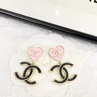 Cheap Chanel Earrings For Women #1371516 Replica Wholesale [$32.00 USD] [ITEM#1371516] on Replica Chanel Earrings