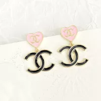 Cheap Chanel Earrings For Women #1371516 Replica Wholesale [$32.00 USD] [ITEM#1371516] on Replica Chanel Earrings