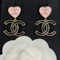 Cheap Chanel Earrings For Women #1371516 Replica Wholesale [$32.00 USD] [ITEM#1371516] on Replica Chanel Earrings
