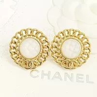 Cheap Chanel Earrings For Women #1371518 Replica Wholesale [$32.00 USD] [ITEM#1371518] on Replica Chanel Earrings