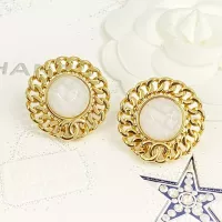 Cheap Chanel Earrings For Women #1371518 Replica Wholesale [$32.00 USD] [ITEM#1371518] on Replica Chanel Earrings