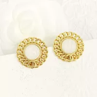 Cheap Chanel Earrings For Women #1371518 Replica Wholesale [$32.00 USD] [ITEM#1371518] on Replica Chanel Earrings