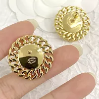 Cheap Chanel Earrings For Women #1371518 Replica Wholesale [$32.00 USD] [ITEM#1371518] on Replica Chanel Earrings