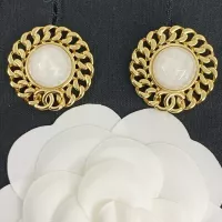 Cheap Chanel Earrings For Women #1371518 Replica Wholesale [$32.00 USD] [ITEM#1371518] on Replica Chanel Earrings