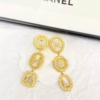 Cheap Chanel Earrings For Women #1371525 Replica Wholesale [$36.00 USD] [ITEM#1371525] on Replica Chanel Earrings