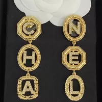 Cheap Chanel Earrings For Women #1371525 Replica Wholesale [$36.00 USD] [ITEM#1371525] on Replica Chanel Earrings