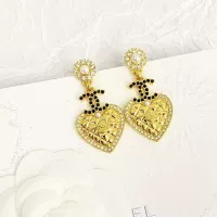 Cheap Chanel Earrings For Women #1371526 Replica Wholesale [$36.00 USD] [ITEM#1371526] on Replica Chanel Earrings