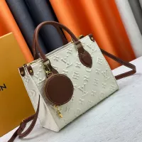 Cheap Louis Vuitton AAA Quality Handbags For Women #1371527 Replica Wholesale [$72.00 USD] [ITEM#1371527] on Replica Louis Vuitton AAA Quality Handbags