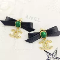 Cheap Chanel Earrings For Women #1371529 Replica Wholesale [$38.00 USD] [ITEM#1371529] on Replica Chanel Earrings