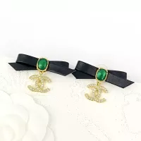 Cheap Chanel Earrings For Women #1371529 Replica Wholesale [$38.00 USD] [ITEM#1371529] on Replica Chanel Earrings