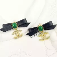Cheap Chanel Earrings For Women #1371529 Replica Wholesale [$38.00 USD] [ITEM#1371529] on Replica Chanel Earrings