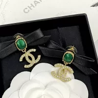 Cheap Chanel Earrings For Women #1371529 Replica Wholesale [$38.00 USD] [ITEM#1371529] on Replica Chanel Earrings