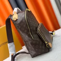Cheap Louis Vuitton AAA Quality Backpacks For Unisex #1371530 Replica Wholesale [$76.00 USD] [ITEM#1371530] on Replica Louis Vuitton AAA Quality Backpacks