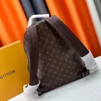 Cheap Louis Vuitton AAA Quality Backpacks For Unisex #1371530 Replica Wholesale [$76.00 USD] [ITEM#1371530] on Replica Louis Vuitton AAA Quality Backpacks