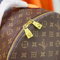 Cheap Louis Vuitton AAA Quality Backpacks For Unisex #1371530 Replica Wholesale [$76.00 USD] [ITEM#1371530] on Replica Louis Vuitton AAA Quality Backpacks
