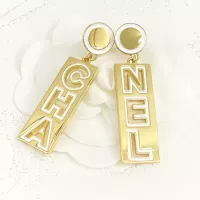 Cheap Chanel Earrings For Women #1371531 Replica Wholesale [$38.00 USD] [ITEM#1371531] on Replica Chanel Earrings