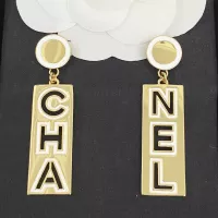 Cheap Chanel Earrings For Women #1371531 Replica Wholesale [$38.00 USD] [ITEM#1371531] on Replica Chanel Earrings