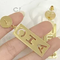Cheap Chanel Earrings For Women #1371531 Replica Wholesale [$38.00 USD] [ITEM#1371531] on Replica Chanel Earrings