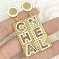 Cheap Chanel Earrings For Women #1371531 Replica Wholesale [$38.00 USD] [ITEM#1371531] on Replica Chanel Earrings