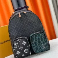 Cheap Louis Vuitton AAA Quality Backpacks For Unisex #1371532 Replica Wholesale [$82.00 USD] [ITEM#1371532] on Replica Louis Vuitton AAA Quality Backpacks