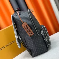 Cheap Louis Vuitton AAA Quality Backpacks For Unisex #1371532 Replica Wholesale [$82.00 USD] [ITEM#1371532] on Replica Louis Vuitton AAA Quality Backpacks