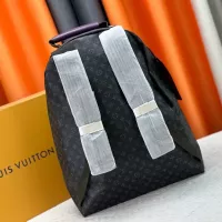 Cheap Louis Vuitton AAA Quality Backpacks For Unisex #1371532 Replica Wholesale [$82.00 USD] [ITEM#1371532] on Replica Louis Vuitton AAA Quality Backpacks