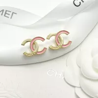 Cheap Chanel Earrings For Women #1371533 Replica Wholesale [$25.00 USD] [ITEM#1371533] on Replica Chanel Earrings