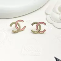 Cheap Chanel Earrings For Women #1371533 Replica Wholesale [$25.00 USD] [ITEM#1371533] on Replica Chanel Earrings