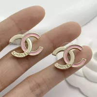 Cheap Chanel Earrings For Women #1371533 Replica Wholesale [$25.00 USD] [ITEM#1371533] on Replica Chanel Earrings