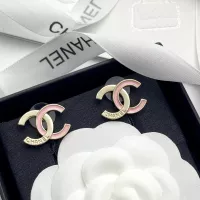 Cheap Chanel Earrings For Women #1371533 Replica Wholesale [$25.00 USD] [ITEM#1371533] on Replica Chanel Earrings