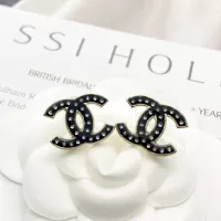Cheap Chanel Earrings For Women #1371534 Replica Wholesale [$25.00 USD] [ITEM#1371534] on Replica Chanel Earrings