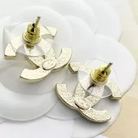 Cheap Chanel Earrings For Women #1371534 Replica Wholesale [$25.00 USD] [ITEM#1371534] on Replica Chanel Earrings