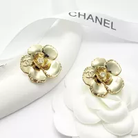 Cheap Chanel Earrings For Women #1371535 Replica Wholesale [$29.00 USD] [ITEM#1371535] on Replica Chanel Earrings